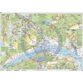 Imray Chart C15: The Solent